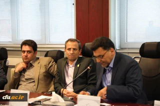 دکتر محمدی در نشست مشترک اعضای کمیسیون آموزش و تحقیقات مجلس شورای اسلامی با هیات رئیسه دانشگاه فرهنگیان: