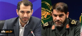 دکتر مازندرانی سرپرست دانشگاه فرهنگیان استان گلستان با سردار معروفی فرماندهی سپاه نینوای استان گلستان دیدار کرد.