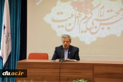 نشست صمیمی هم اندیشی و تبادل نظر پیرامون تربیت معلم با حضور هیات رئیسه دانشگاه فرهنگیان وروسای پیشین دانشگاه برگزار شد 3