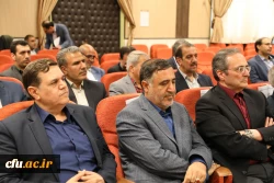 نشست صمیمی هم اندیشی و تبادل نظر پیرامون تربیت معلم با حضور هیات رئیسه دانشگاه فرهنگیان وروسای پیشین دانشگاه برگزار شد 6