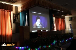 نشست صمیمی هم اندیشی و تبادل نظر پیرامون تربیت معلم با حضور هیات رئیسه دانشگاه فرهنگیان وروسای پیشین دانشگاه برگزار شد 10