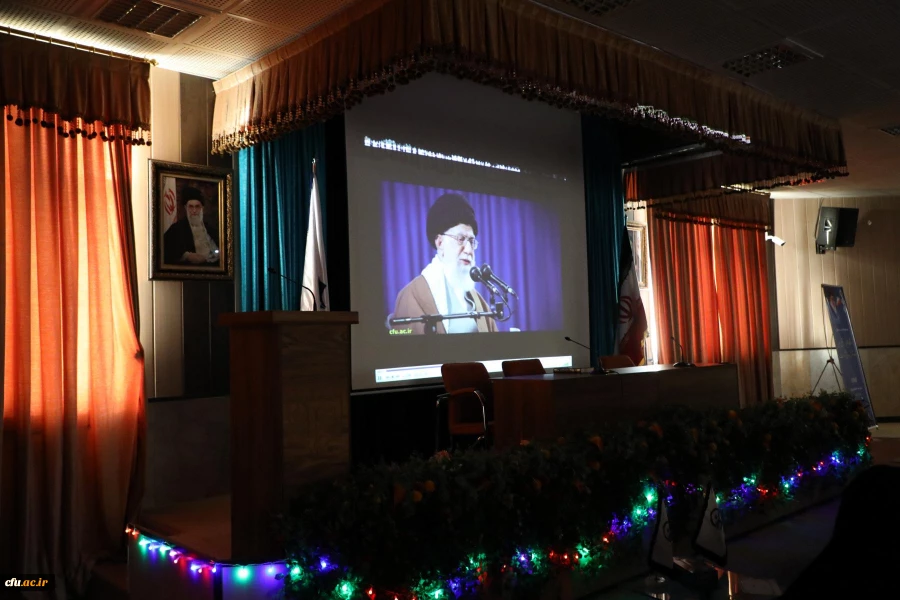 گ
نشست صمیمی هم اندیشی و تبادل نظر پیرامون تربیت معلم با حضور هیات رئیسه، شورای مدیران و روسای پیشین دانشگاه فرهنگیان برگزار شد 9