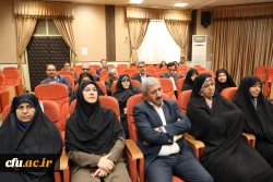 گ
نشست صمیمی هم اندیشی و تبادل نظر پیرامون تربیت معلم با حضور هیات رئیسه، شورای مدیران و روسای پیشین دانشگاه فرهنگیان برگزار شد 10