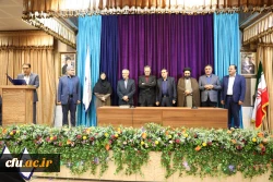 گ
نشست صمیمی هم اندیشی و تبادل نظر پیرامون تربیت معلم با حضور هیات رئیسه، شورای مدیران و روسای پیشین دانشگاه فرهنگیان برگزار شد 20