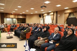 نشست صمیمی هم اندیشی و تبادل نظر پیرامون تربیت معلم با حضور هیات رئیسه، شورای مدیران و روسای پیشین دانشگاه فرهنگیان برگزار شد 13