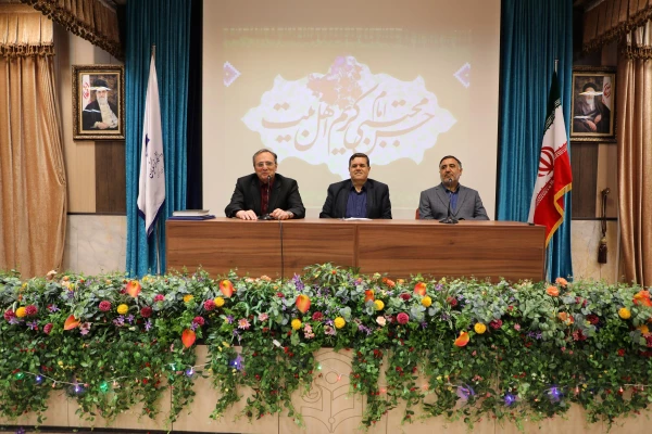 نشست صمیمی هم اندیشی و تبادل نظر پیرامون تربیت معلم با حضور هیات رئیسه، شورای مدیران و روسای پیشین دانشگاه فرهنگیان برگزار شد 16