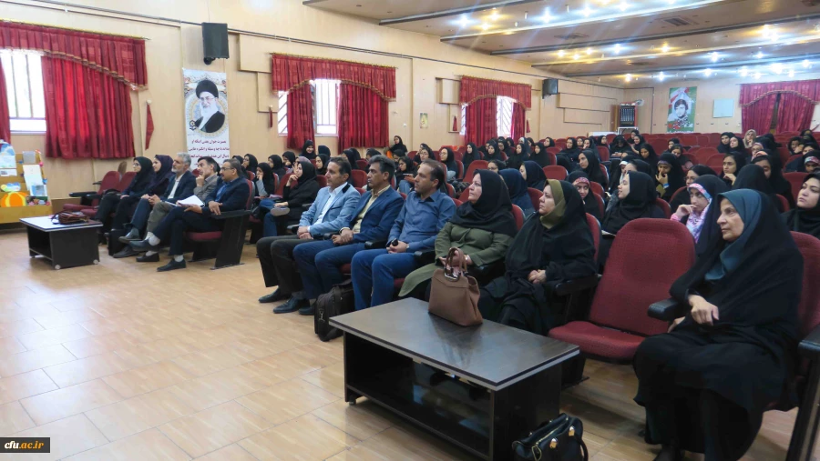 اولین جشنواره دانشگاهی ادبیات کودک و نوجوان پردیس شهید باهنر فارس