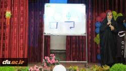 اولین جشنواره دانشگاهی ادبیات کودک و نوجوان پردیس شهید باهنر فارس