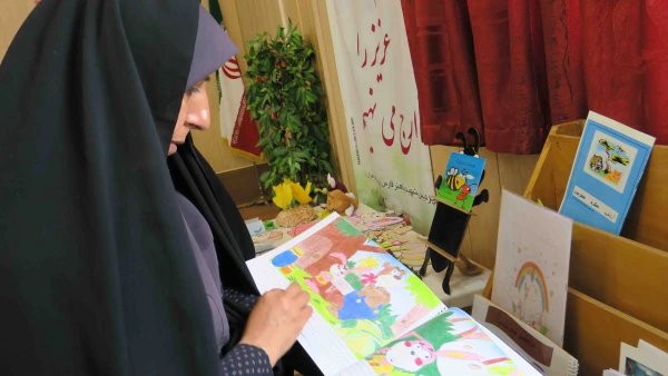 اولین جشنواره دانشگاهی ادبیات کودک و نوجوان پردیس شهید باهنر فارس