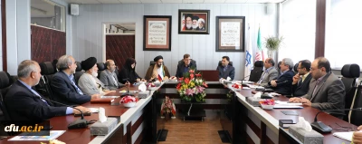 دکتر خنیفر در کارگروه توسعه منابع انسانی کمیسیون آموزش عمومی قرآن کریم :

انس با قرآن یکی از عوامل نجات نسل  پرسشگر از دنیای پرآشوب است