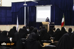 مراسم تکریم و معارفه مسئول بسیج دانشجویی پردیس الزهرا (س) سمنان  4