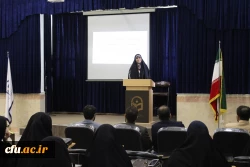 مراسم تکریم و معارفه مسئول بسیج دانشجویی پردیس الزهرا (س) سمنان  8