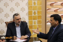 نشست مشترک معاون محترم فرهنگی دانشگاه فرهنگیان و مدیران ادارات کل با معاون فرهنگی وزارت ارشاد 3