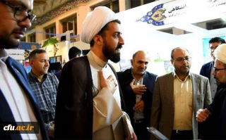 معاون فرهنگی و سیاسی مقام معظم رهبری در دانشگاه ها:

بخش دانشگاهی نمایشگاه قرآن کریم جذاب منسجم و هنرمندانه است