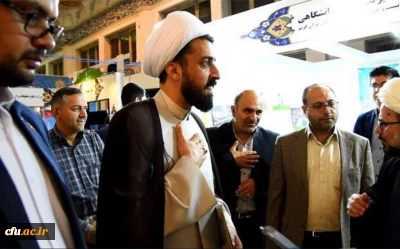 معاون فرهنگی و سیاسی مقام معظم رهبری در دانشگاه ها:

بخش دانشگاهی نمایشگاه قرآن کریم جذاب منسجم و هنرمندانه است