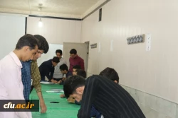 برگزاری دور دوم انتخابات شورای صنفی دانشجومعلمان در دانشگاه فرهنگیان استان یزد
 11