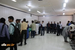 برگزاری دور دوم انتخابات شورای صنفی دانشجومعلمان در دانشگاه فرهنگیان استان یزد
 14