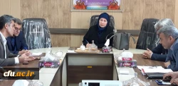 برگزاری کارگروه کارورزی استان دردانشگاه فرهنگیان استان قزوین 2