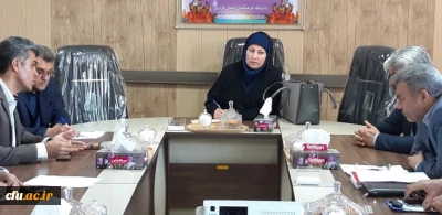 برگزاری کارگروه کارورزی استان دردانشگاه فرهنگیان استان قزوین