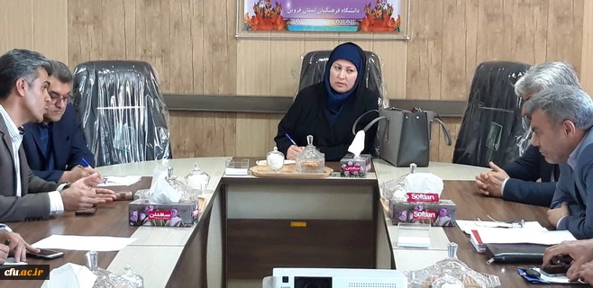 برگزاری کارگروه کارورزی استان دردانشگاه فرهنگیان استان قزوین 2
