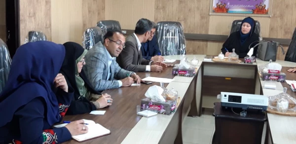 برگزاری کارگروه کارورزی استان دردانشگاه فرهنگیان استان قزوین 3