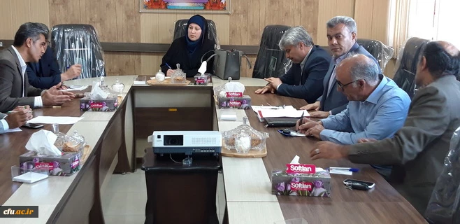 برگزاری کارگروه کارورزی استان دردانشگاه فرهنگیان استان قزوین 4