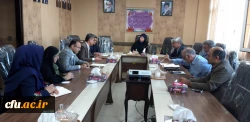 برگزاری کارگروه کارورزی استان دردانشگاه فرهنگیان استان قزوین 5