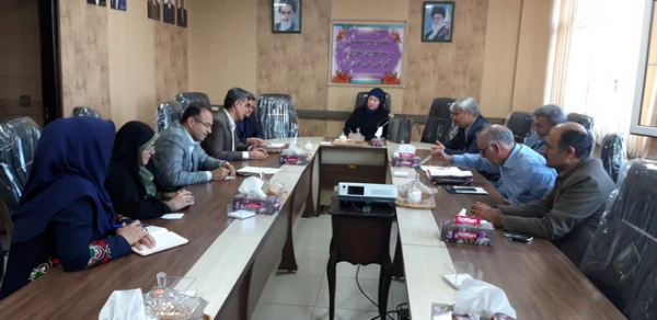 برگزاری کارگروه کارورزی استان دردانشگاه فرهنگیان استان قزوین 5