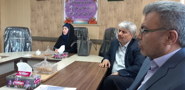 برگزاری کارگروه کارورزی استان دردانشگاه فرهنگیان استان قزوین 7