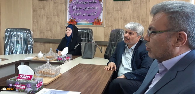 برگزاری کارگروه کارورزی استان دردانشگاه فرهنگیان استان قزوین 7