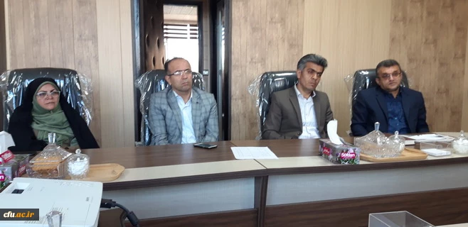 برگزاری کارگروه کارورزی استان دردانشگاه فرهنگیان استان قزوین 8