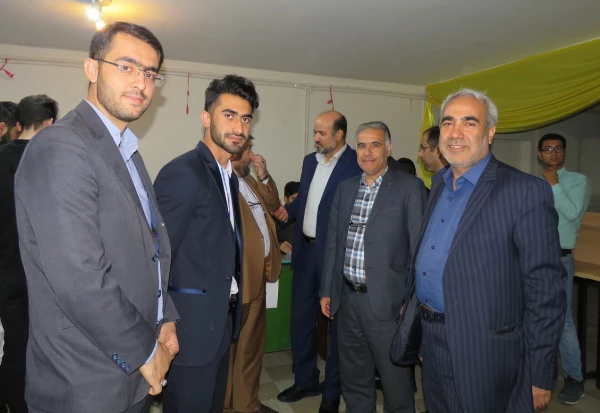 انتخابات شورای صنفی دانشجومعلمان دانشگاه فرهنگیان آذربایجان شرقی