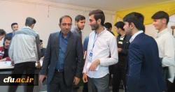 انتخابات شورای صنفی دانشجومعلمان دانشگاه فرهنگیان آذربایجان شرقی