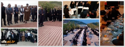 با حضور معاون استاندار و فرماندار تبریز برگزار شد

ضیافت افطار دانشجومعلمان پردیس فاطمه الزهرا(س)  تبریز