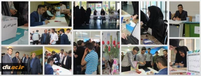 با حضور پرشور دانشجو معلمان برگزار شد

انتخابات شورای صنفی دانشجومعلمان دانشگاه فرهنگیان آذربایجان شرقی