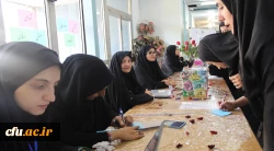 انتخابات شورای صنفی دانشجومعلمان دانشگاه فرهنگیان آذربایجان شرقی