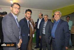 انتخابات شورای صنفی دانشجومعلمان دانشگاه فرهنگیان آذربایجان شرقی