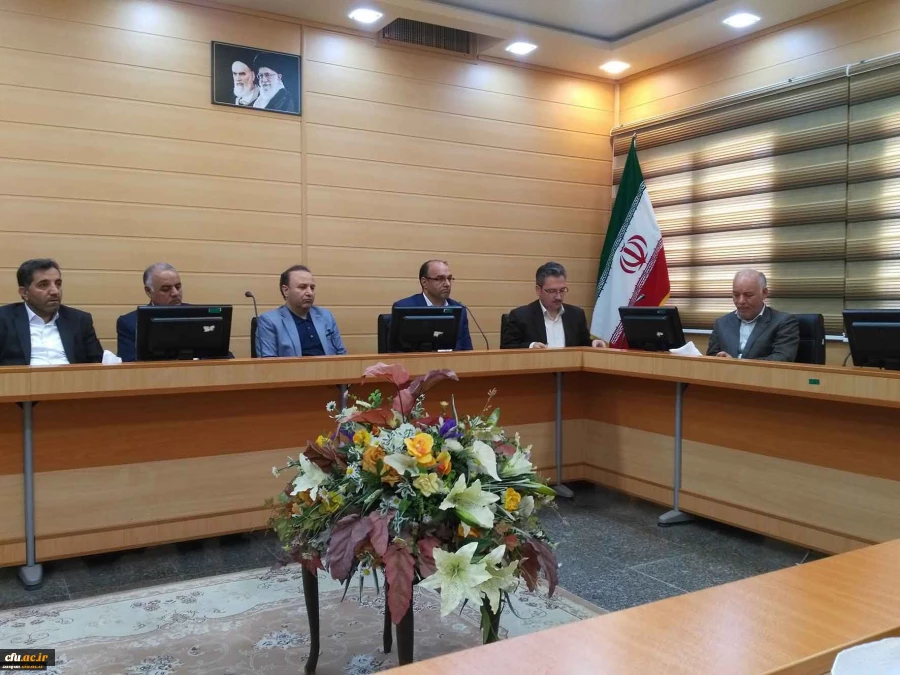 دکتر اجاقلو در جلسه هیات امنای دانشگاه فرهنگیان استان زنجان گفت:

ساختمان های قدیمی هزینه های بسیاری بردوش دانشگاه گذاشته و نیازمند یاری و دستورات لازم از سوی استانداری و مسئولان مربوطه است. 4