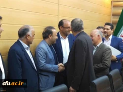 دکتر اجاقلو در جلسه هیات امنای دانشگاه فرهنگیان استان زنجان گفت:

ساختمان های قدیمی هزینه های بسیاری بردوش دانشگاه گذاشته و نیازمند یاری و دستورات لازم از سوی استانداری و مسئولان مربوطه است. 5