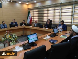 استاندار زنجان در جلسه هیات امنای دانشگاه فرهنگیان استان زنجان گفت:

رشته های علوم پایه در دانشگاه فرهنگیان زنجان ایجاد شود 2