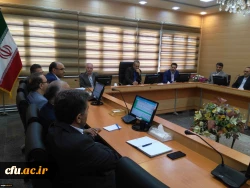 استاندار زنجان در جلسه هیات امنای دانشگاه فرهنگیان استان زنجان گفت:

رشته های علوم پایه در دانشگاه فرهنگیان زنجان ایجاد شود 4