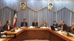 معاون سیاسی، امنیتی و اجتماعی استانداری اردبیل در شورای آموزش و پرورش استان عنوان کرد:

انتقال دانشگاه فرهنگیان به فضاهای خالی سایر دستگاه ها امکان پذیر است 2