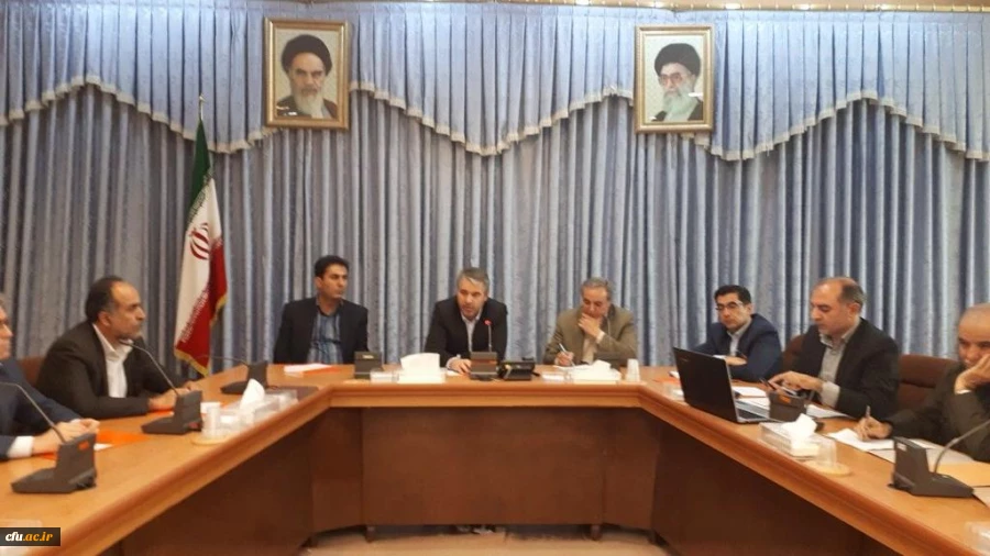 معاون سیاسی، امنیتی و اجتماعی استانداری اردبیل در شورای آموزش و پرورش استان عنوان کرد:

انتقال دانشگاه فرهنگیان به فضاهای خالی سایر دستگاه ها امکان پذیر است 2