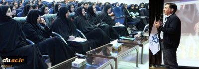 در پردیس شهید هاشمی نژاد خراسان رضوی برگزار شد:

همایش علمی با عنوان چگونه ریاضی بخوانیم:٣٠ترفند یادگیری موثر