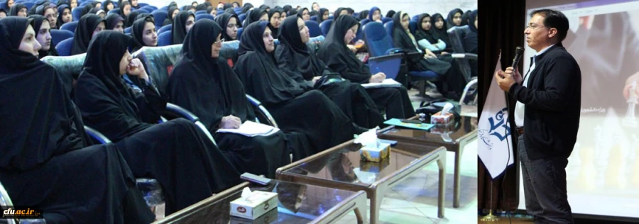 در پردیس شهید هاشمی نژاد خراسان رضوی برگزار شد؛
همایش علمی با عنوان چگونه ریاضی بخوانیم:٣٠ترفند یادگیری موثر