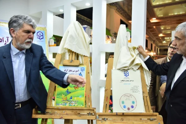 در گفت و گوی اختصاصی بخش دانشگاهی با وزیر ارشاد مطرح شد:

سهم بسیار دانشگاه فرهنگیان در تشویق دانشگاه ها و آوردن ایده های شایسته به نمایشگاه قرآن 4