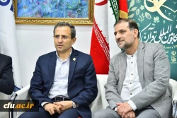 معاون پژوهشی دانشگاه در بازدید از بیست و هفتمین نمایشگاه قران کریم تبیین کرد:

مسیر سختی و آسایش دنیا در قرآن کریم 3