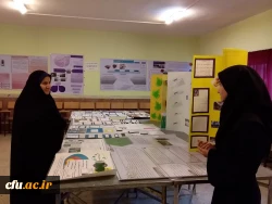 توسط دانشجو معلمان پردیس علامه طباطبایی آذربایجان غربی

برگزاری نمایشگاه پروژه های علمی_آموزشی آموزش علوم
 2