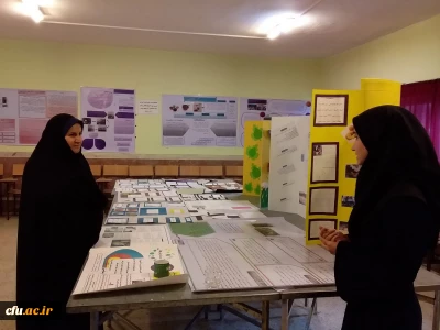 توسط دانشجو معلمان پردیس علامه طباطبایی آذربایجان غربی

برگزاری نمایشگاه پروژه های علمی_آموزشی آموزش علوم