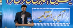 معاون فرهنگی و اجتماعی دانشگاه فرهنگیان:

«قرآن» تنها مرجع نجات بشریت از دنیای پرآشوب فضای مجازی و حقیقی است 2